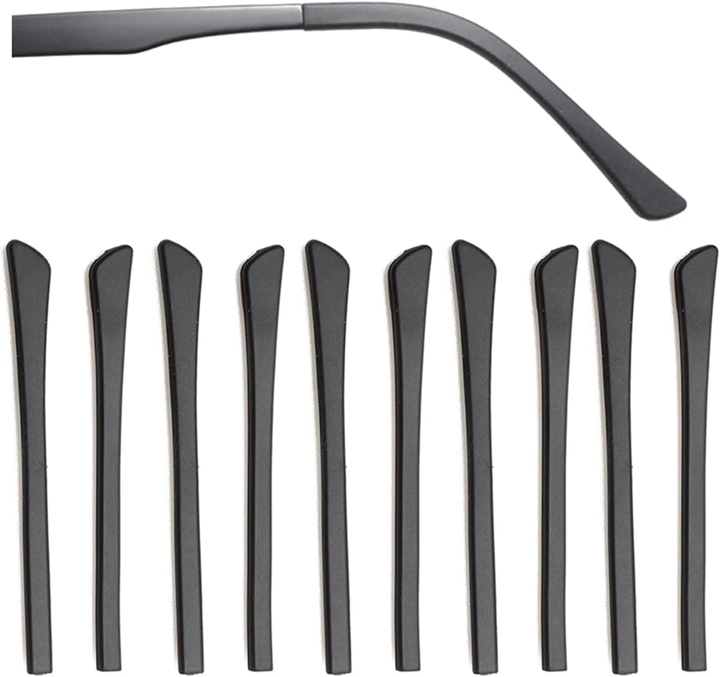 #36 Brown OLIVER PEOPLES Ear Socks Temple Tips for eyeglasses sunglasses 2